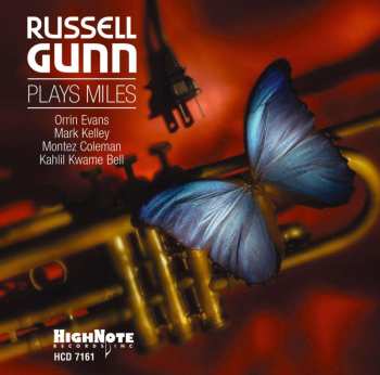CD Russell Gunn: Plays Miles 529513