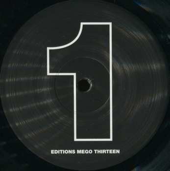 2LP Russell Haswell: Second Live Salvage