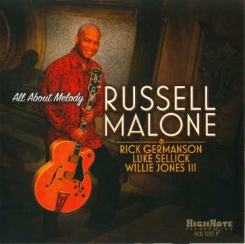 Album Russell Malone: All About Melody