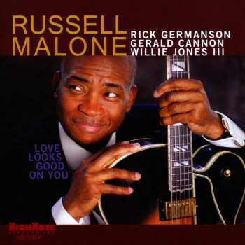 Album Russell Malone: Love Looks Good On You