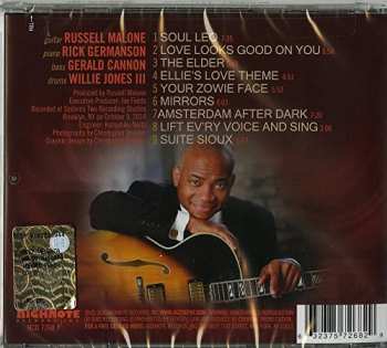 CD Russell Malone: Love Looks Good On You 539298