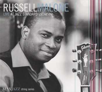 Album Russell Malone: Live At Jazz Standard: Volume One