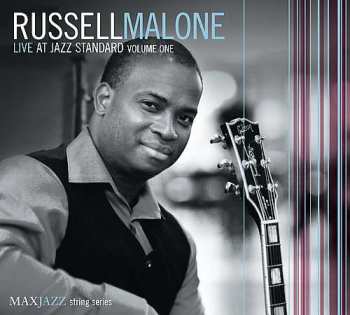 CD Russell Malone: Live At Jazz Standard: Volume One 539831