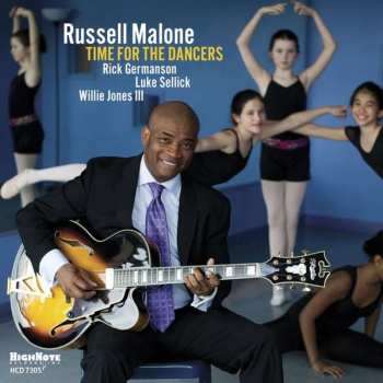 Album Russell Malone: Time For The Dancers