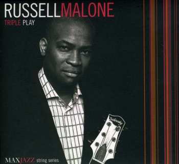 CD Russell Malone: Triple Play 451775