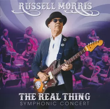 Russell Morris: The Real Thing Symphonic Concert