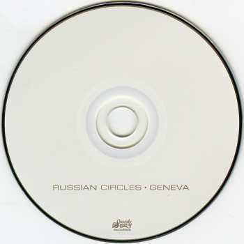 CD Russian Circles: Geneva DIGI 13868