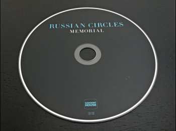 CD Russian Circles: Memorial 365958