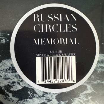 LP Russian Circles: Memorial CLR | LTD