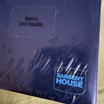 LP Russian Circles: Memorial CLR | LTD