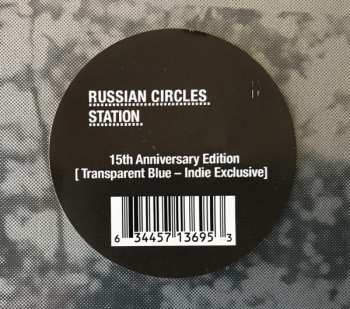 LP Russian Circles: Station CLR | LTD 491640