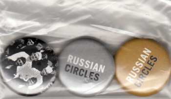CD Russian Circles: Station 121407