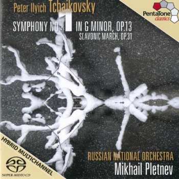 Russian National Orchestra: Symphony No. 1; Slavonic March