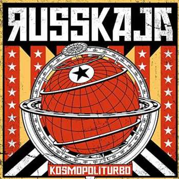 Album Russkaja: Kosmopoliturbo