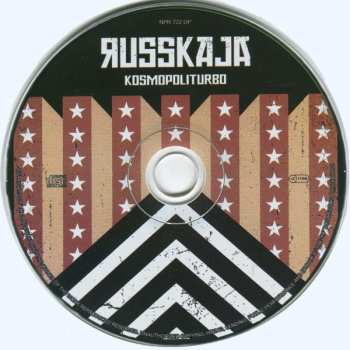 CD Russkaja: Kosmopoliturbo LTD | DIGI 362412