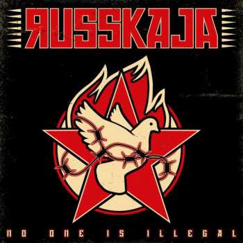 Album Russkaja: No One Is Illegal
