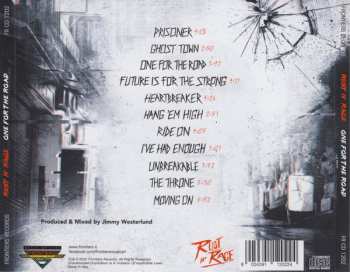 CD Rust N' Rage: One For The Road 431188
