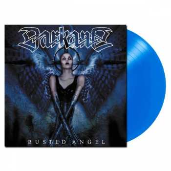 Album Darkane: Rusted Angel