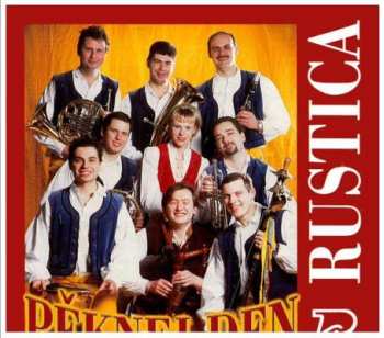 Album Rustica: Pěknej Den - Cd