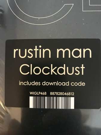 LP Rustin Man: Clockdust 62251