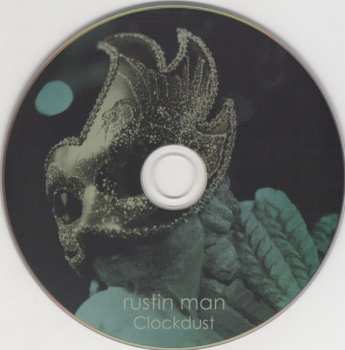 CD Rustin Man: Clockdust 94088
