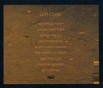 CD Rustin Man: Drift Code 105770