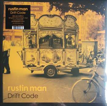 LP Rustin Man: Drift Code DLX
