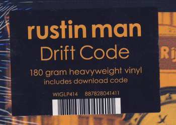 LP Rustin Man: Drift Code 62148