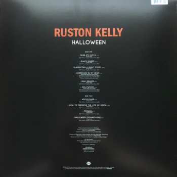 LP Ruston Kelly: Halloween 309117