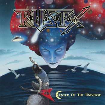 Album R.U.S.T.X: Center of the Universe
