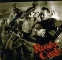 Album Rusty Cage: Rusty Cage