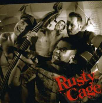 CD Rusty Cage: Rusty Cage 447924