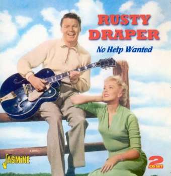 Levně 2CD Rusty Draper: No Help Wanted