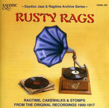 Album Rusty Rags: Ragtime Cakewalks & Stomps From / Var: Rusty Rags: Ragtime Cakewalks & Stomps From