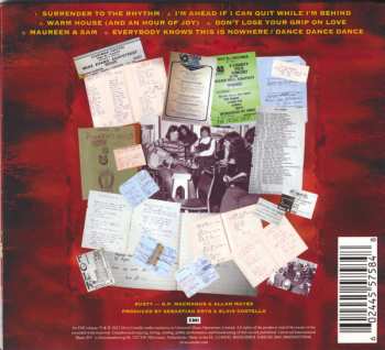 CD Rusty: The Resurrection Of Rust 419408