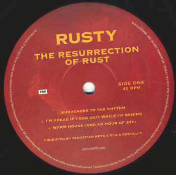 LP Rusty: The Resurrection Of Rust 493041