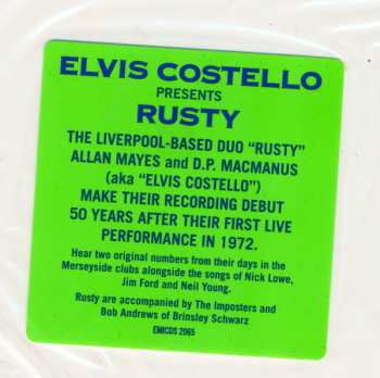 CD Rusty: The Resurrection Of Rust 419408