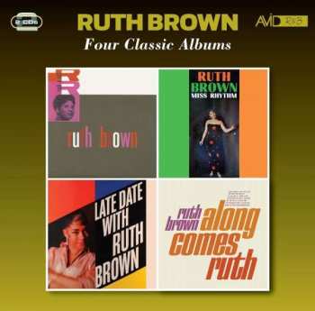 Album Ruth Brown: Four Classic Albums