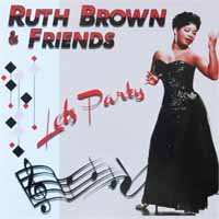 Album Ruth Brown: Let's Party