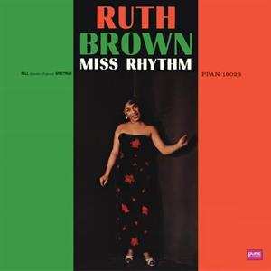 Album Ruth Brown: Miss Rhythm