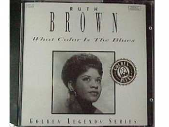 Album Ruth Brown: What Color Is The Blues