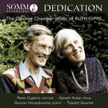 Album Ruth Gipps: Dedication - The Clarinet Chamber Music Of Ruth Gipps