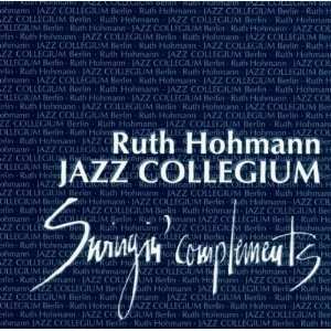 Album Ruth Hohmann: Swingin' Complements