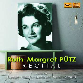 Album Ruth-Margret Pütz: Recital