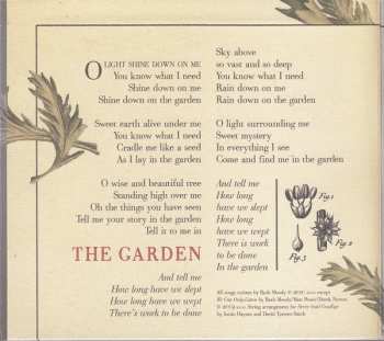 CD Ruth Moody: The Garden 336933