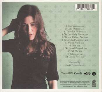 CD Ruth Moody: The Garden 336933