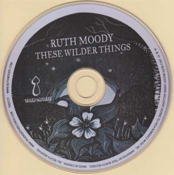 CD Ruth Moody: These Wilder Things 149503