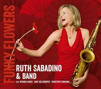 Album Ruth Sabadino: Funky Flowers