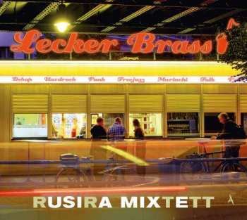 Album Ruth Schepers: Lecker Brass