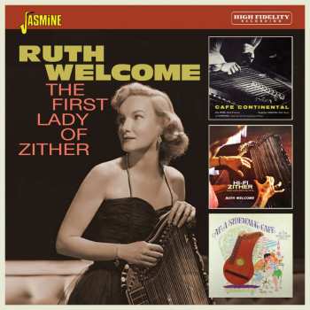 Album Ruth Welcome: First Lady Of Zither